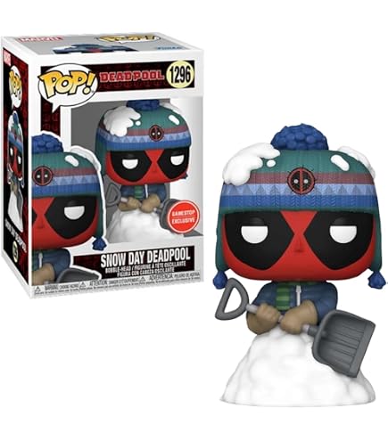 Amazon.co.jp: Funko デッドプール 限定9500ピース Nicepool 限定